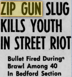 zip gun headline1